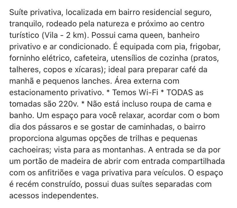 Suite Privativa! Refugio Para Casais Em Ilhabela. Екстер'єр фото